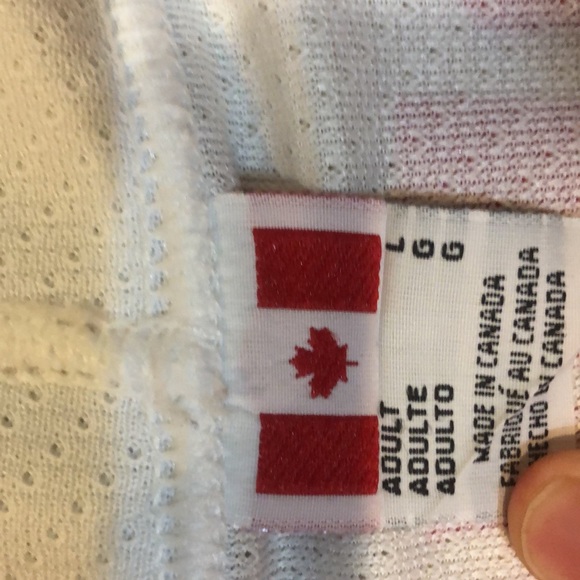 Redwings Bowen Official Licensed Jersey (Never Worn!) - Picture 3 of 6